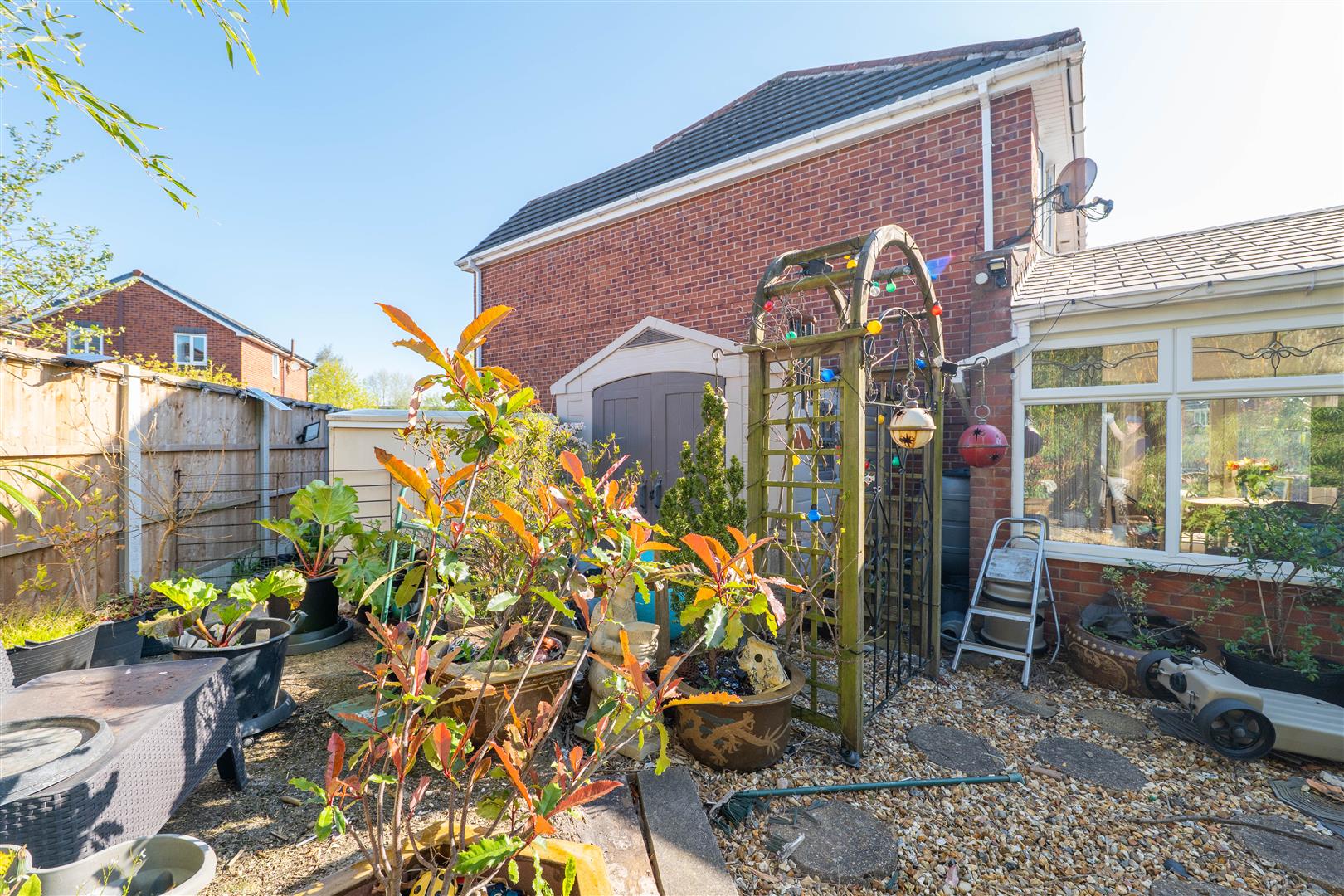Evergreen Close, Chorley